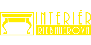 Ing. Jiří Riebauer – INTERIÉR RIEBAUEROVÁ Logo